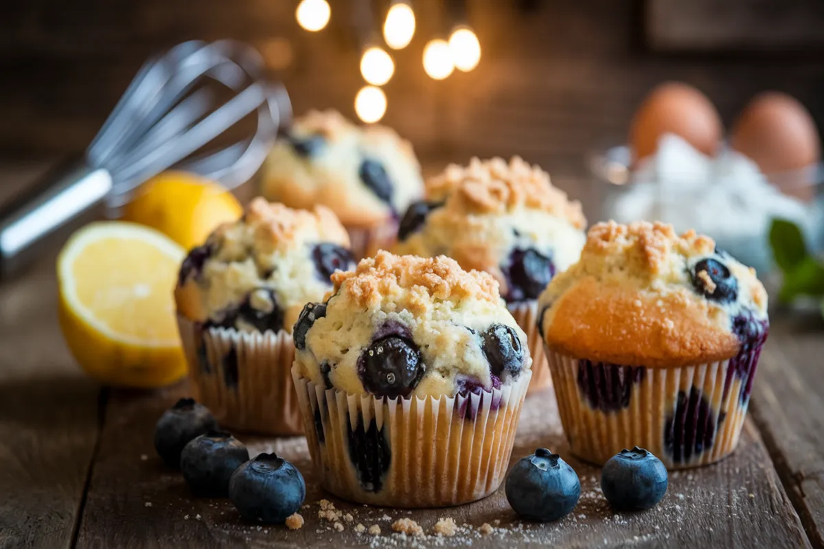 Enhance Blueberry Muffin Mix: Tips for Better Muffins