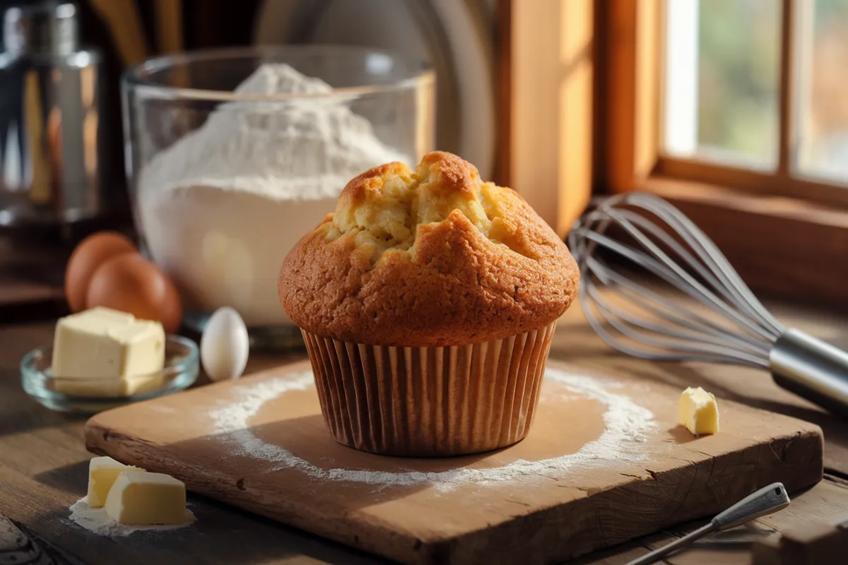 The Secret to High Muffins: Tips for Perfectly Risen Muffins Every Time