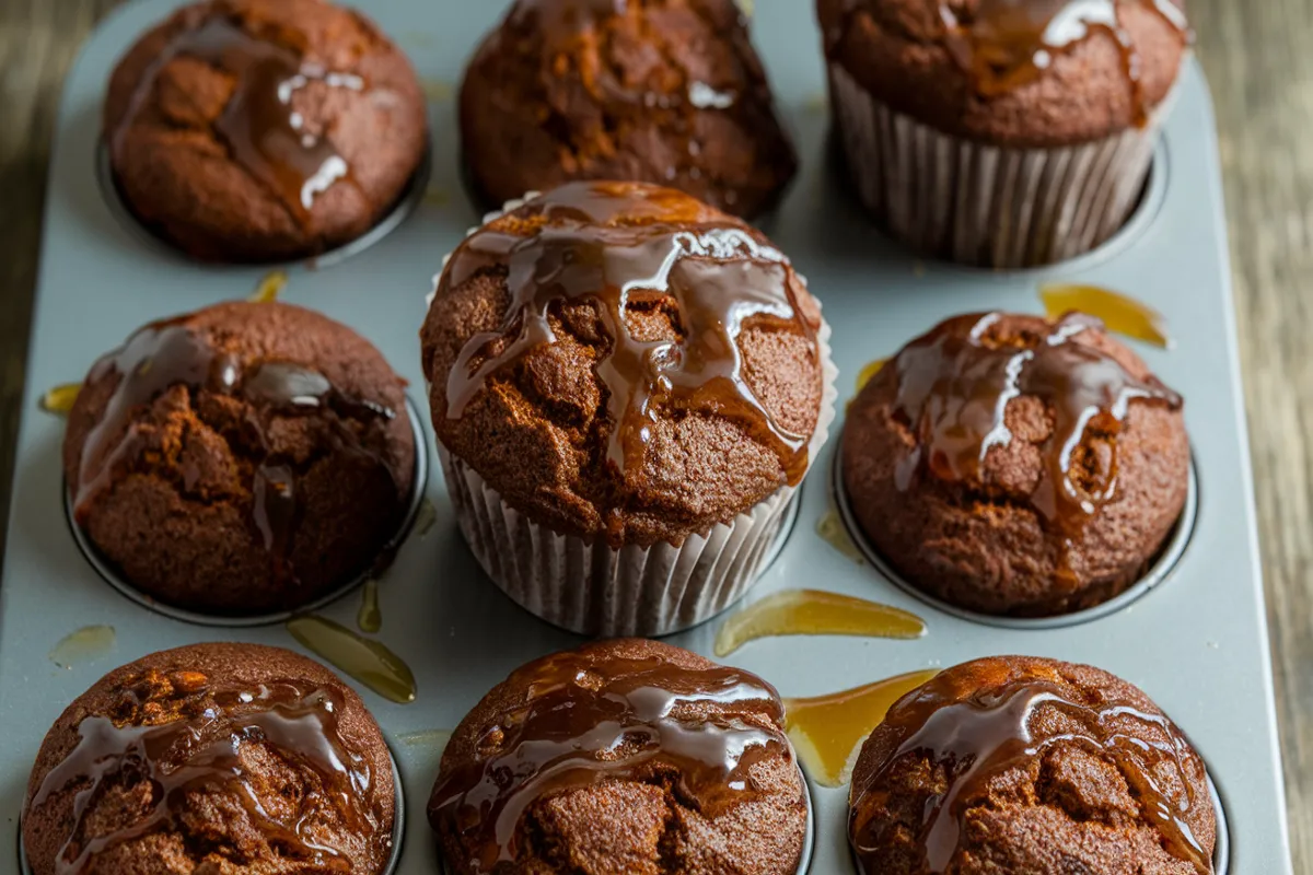 Best German Molasses Horse Muffins Recipe