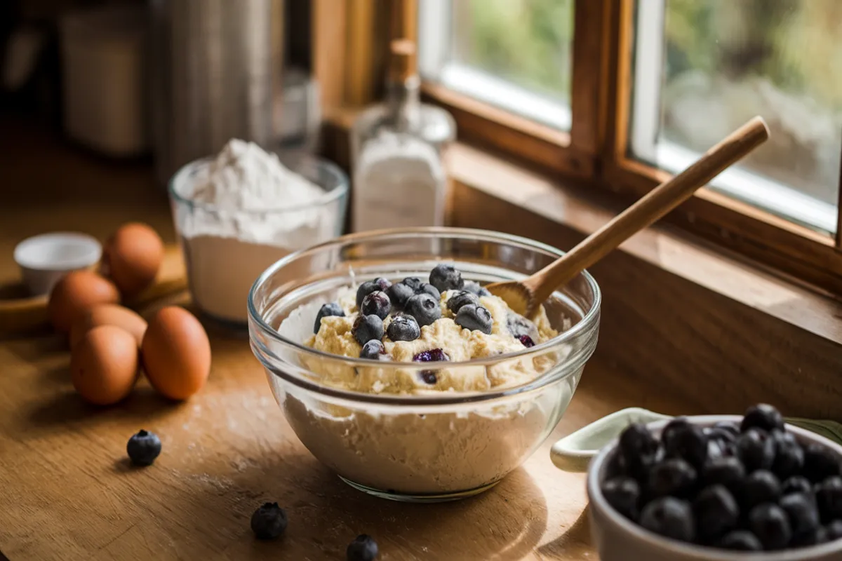 How Long Should Muffin Batter Rest Before Baking? Expert Tips