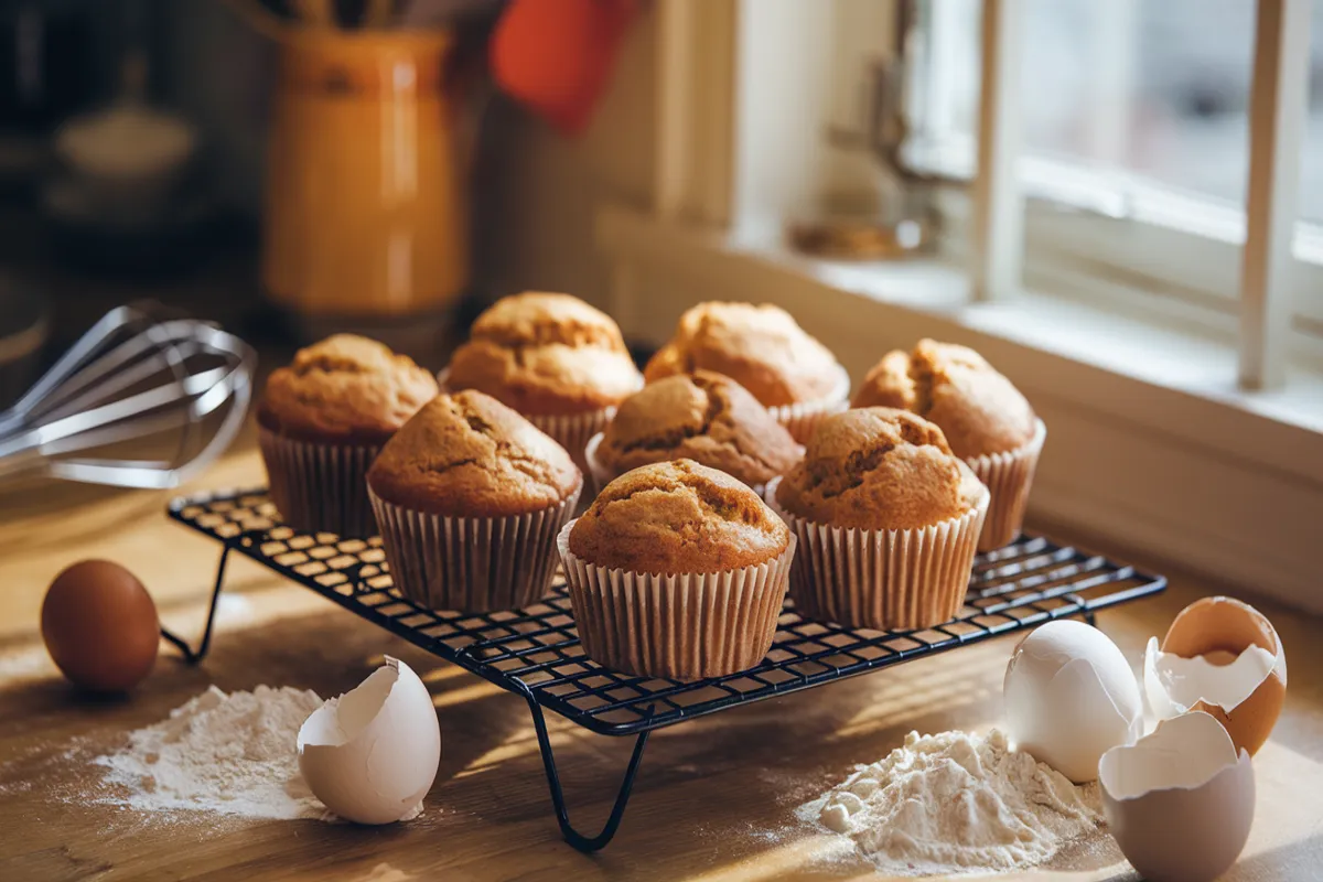 What Not to Do When Baking Muffins: Avoid These Common Mistakes